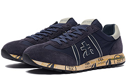 Кроссовки Premiata Lucy 5310 Синие мужские спортивные