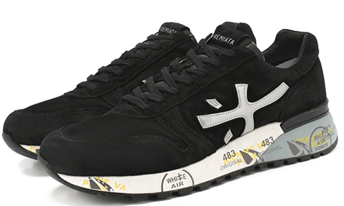 Premiata Lander 33107 черные